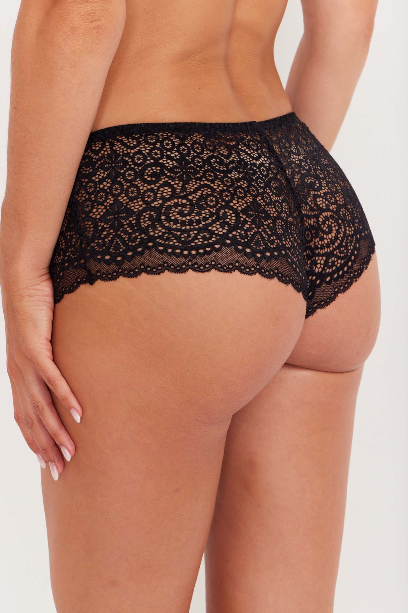 Shorty Black