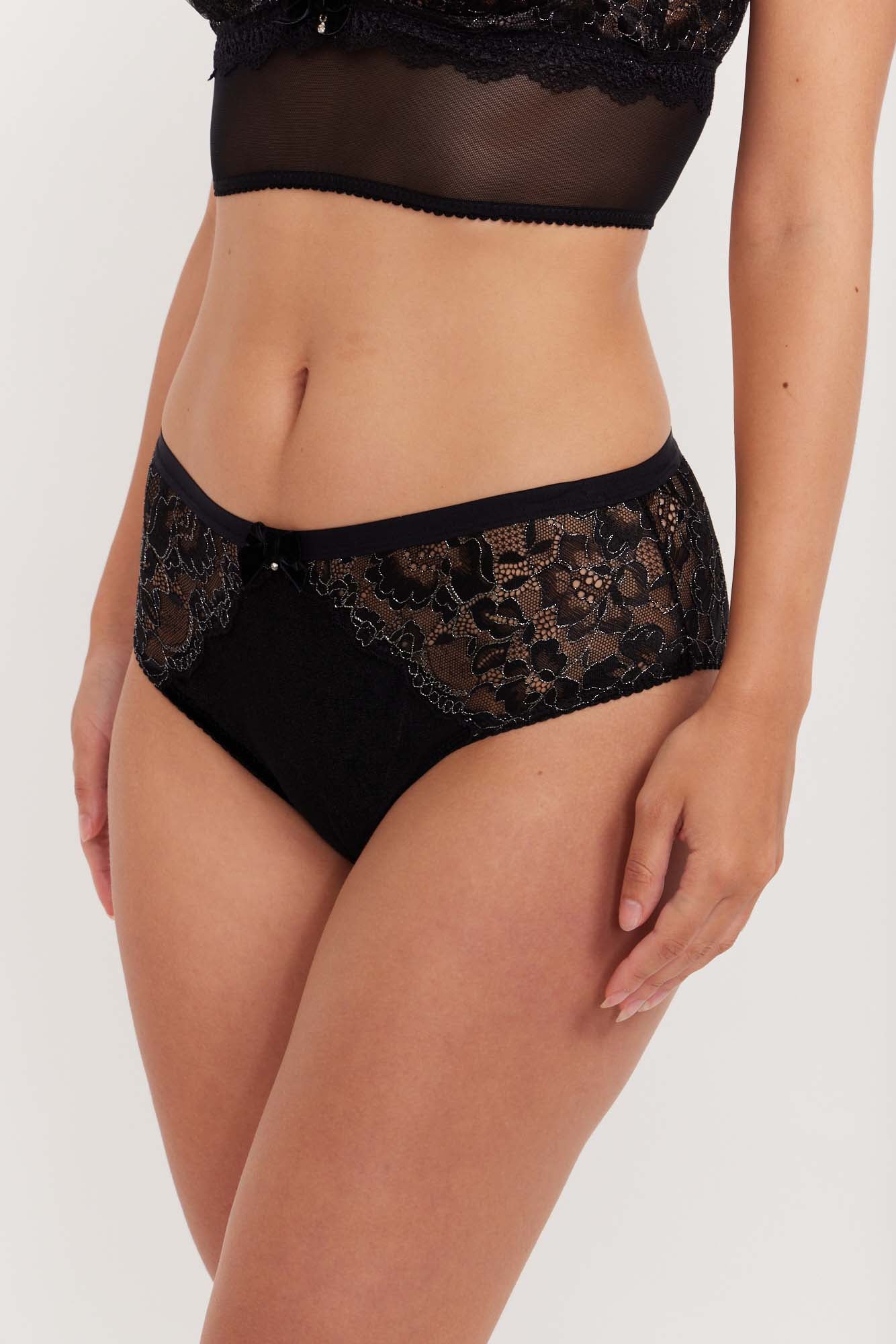 Shorty Black