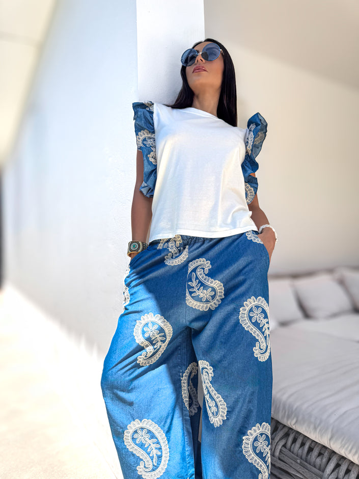 ANYA DENIM
