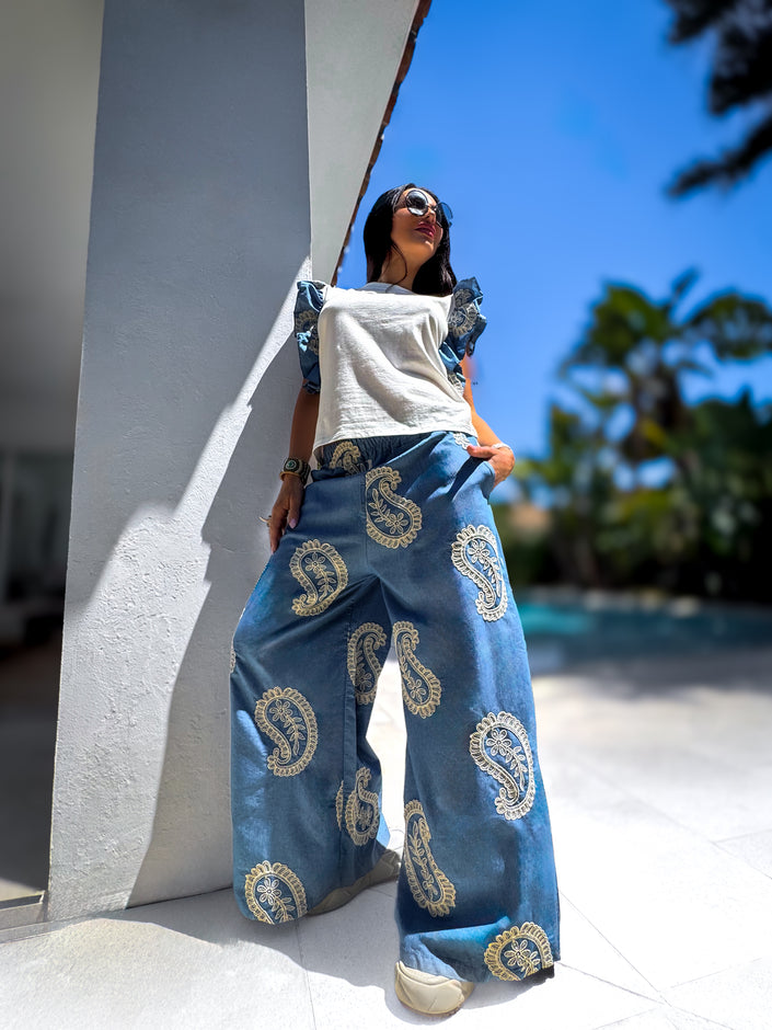 LIVIA DENIM