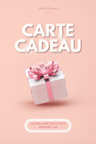 E-Carte Cadeau 🥳